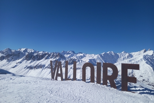 Stage à Valloire